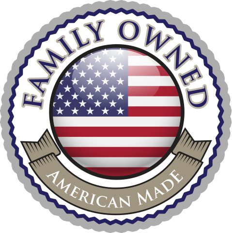 Family owned, American made
